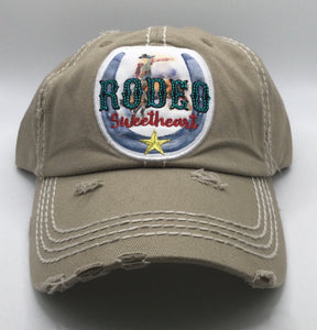 Rodeo Sweetheart