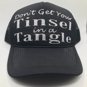 Tinsel tangle