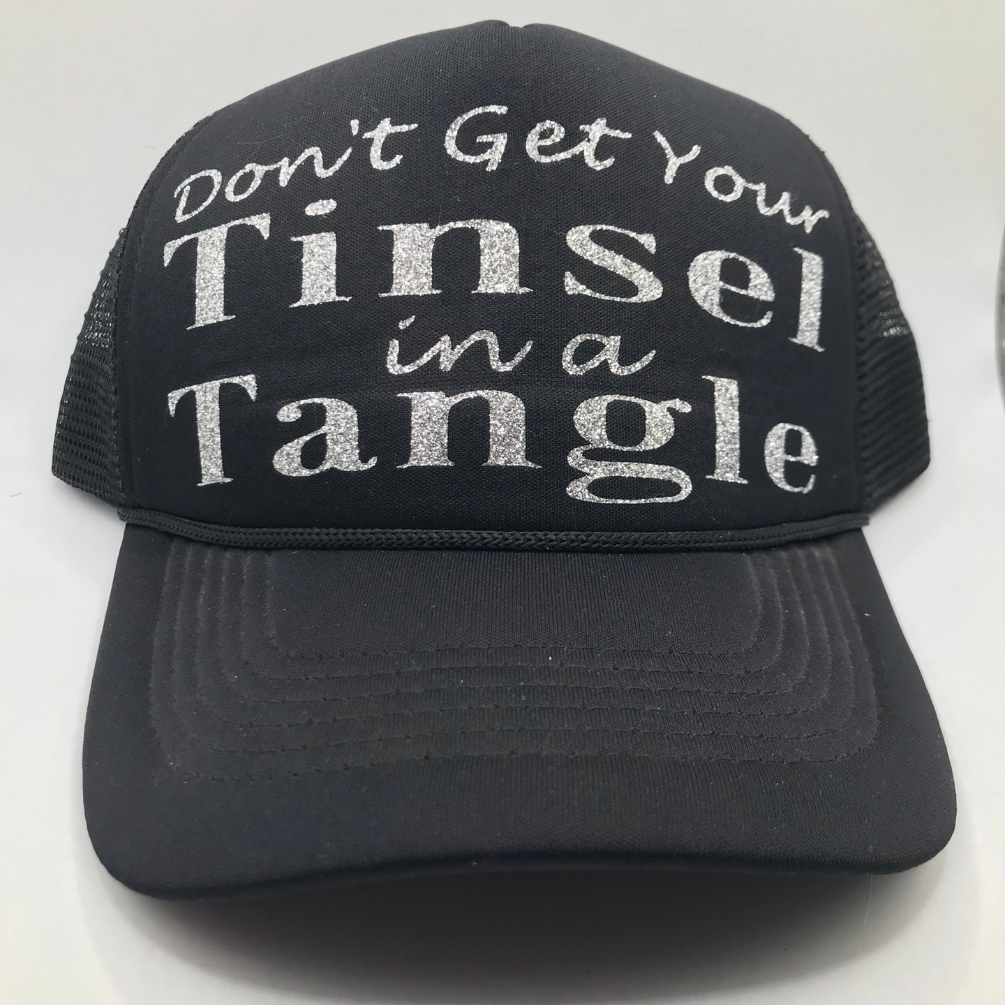 Tinsel tangle