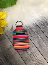 Load image into Gallery viewer, Sanitizer Keychain Holders
