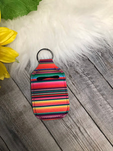 Sanitizer Keychain Holders