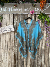 Load image into Gallery viewer, Sheer Addition Shawl
