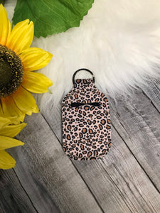 Sanitizer Keychain Holders