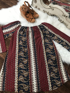 Paisley Sweet