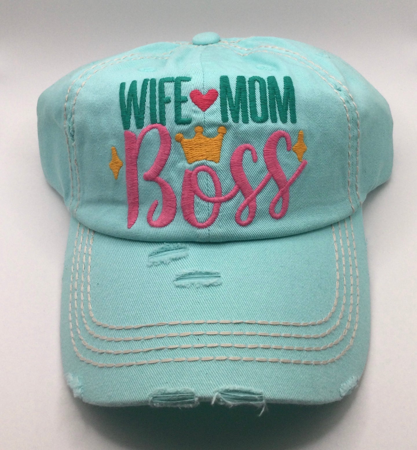 Wife Mom Boss