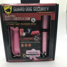 Load image into Gallery viewer, Pink Stun Gun Combo- Bling it On
