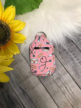 Load image into Gallery viewer, Sanitizer Keychain Holders
