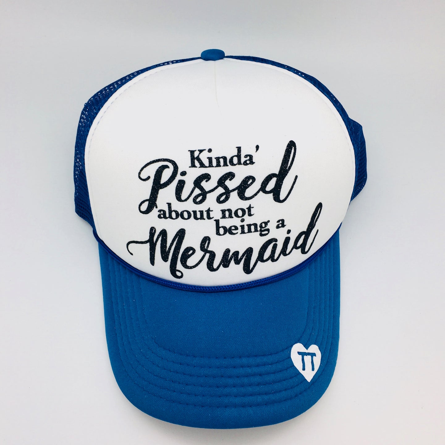 Kinda Pissed about not being a Mermaid