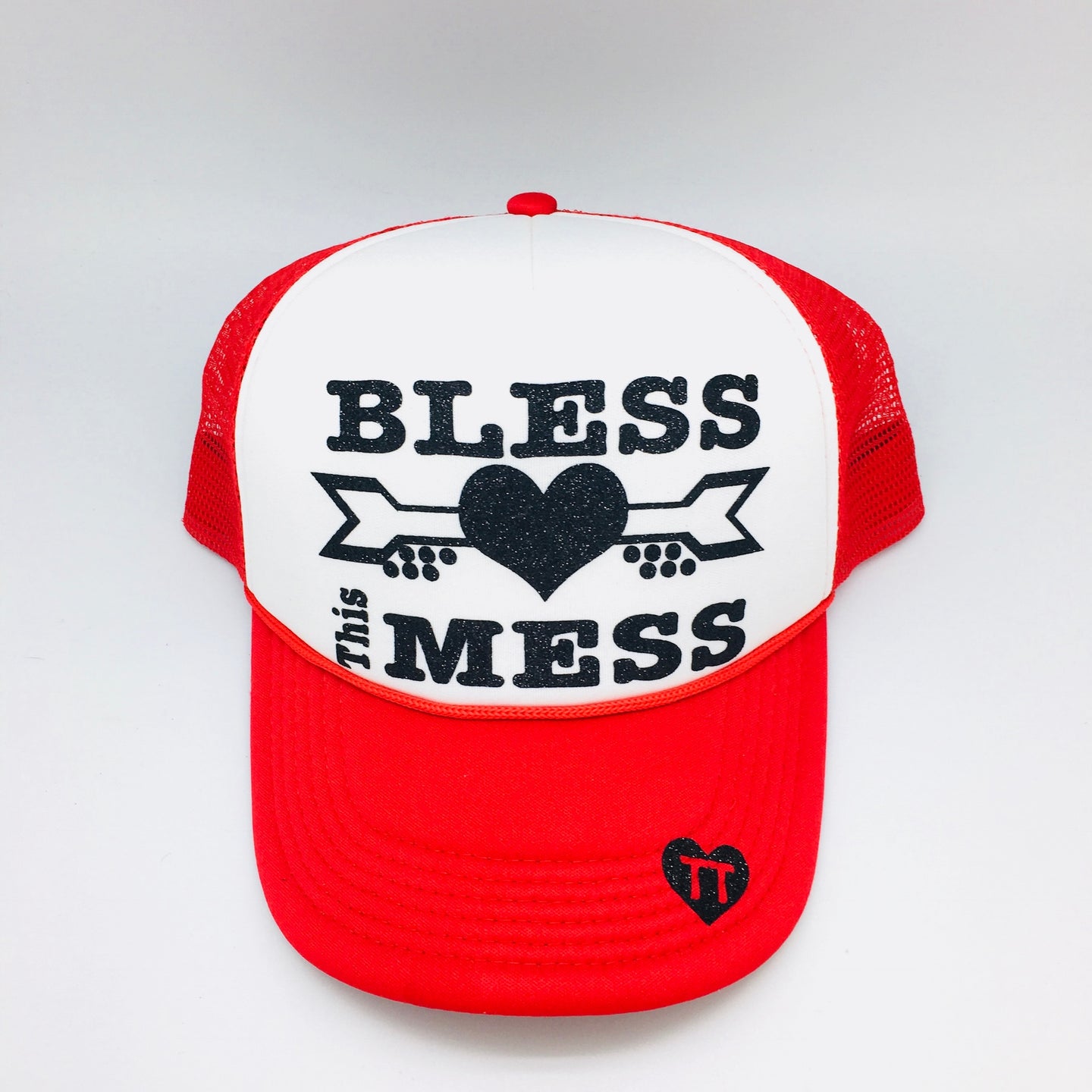 Bless this Mess