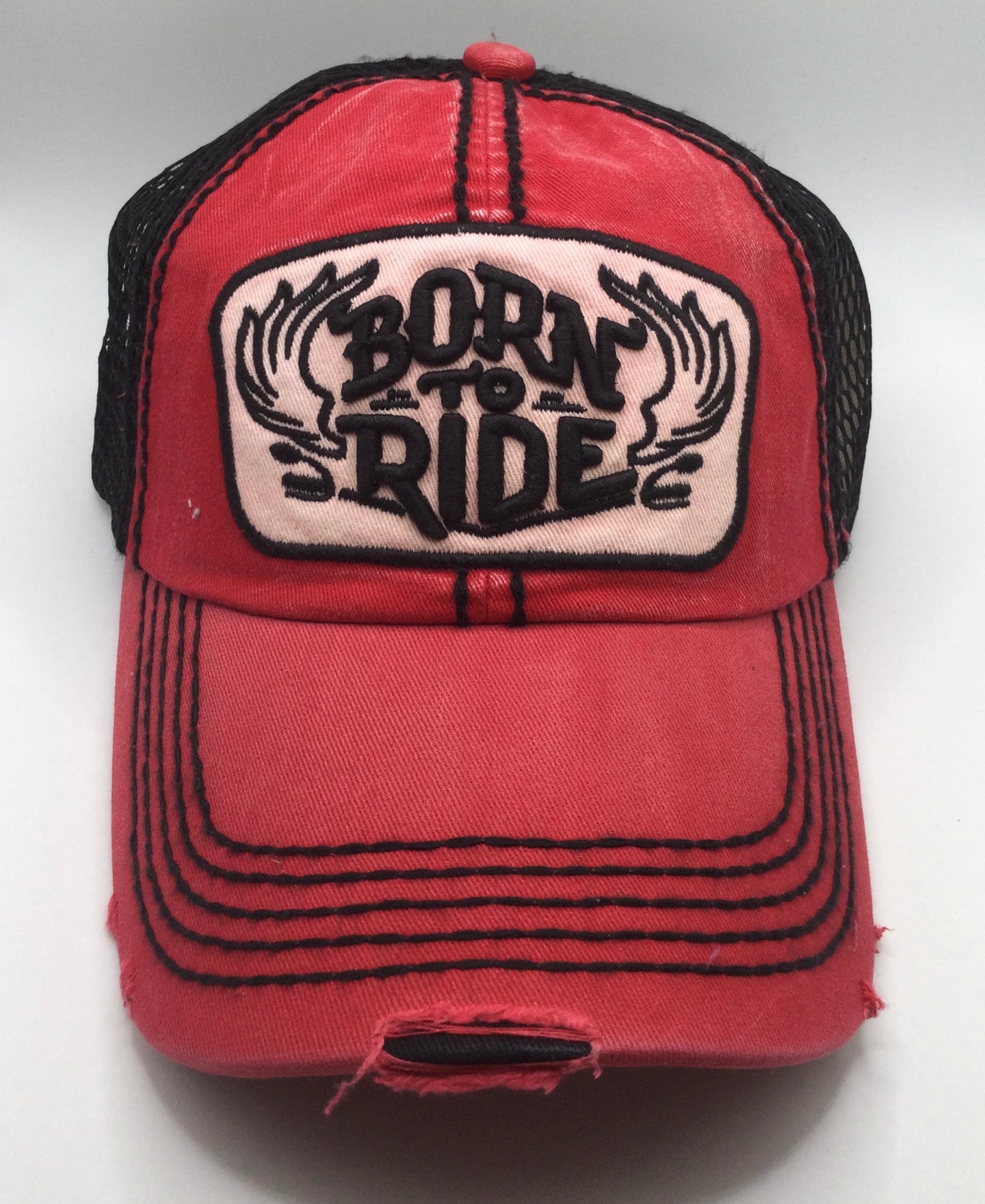Born to Ride