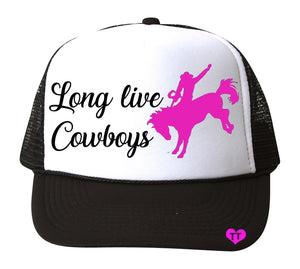 Long Live Cowboys