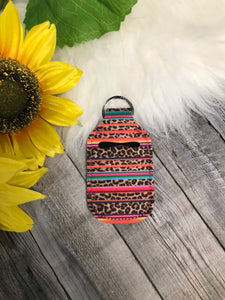 Sanitizer Keychain Holders