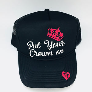 Put your Crown on