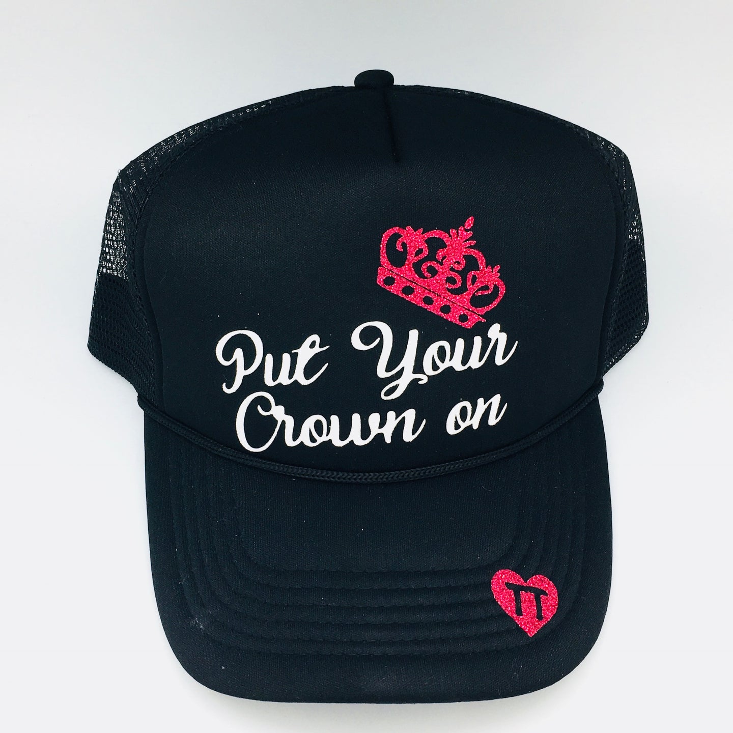 Put your Crown on