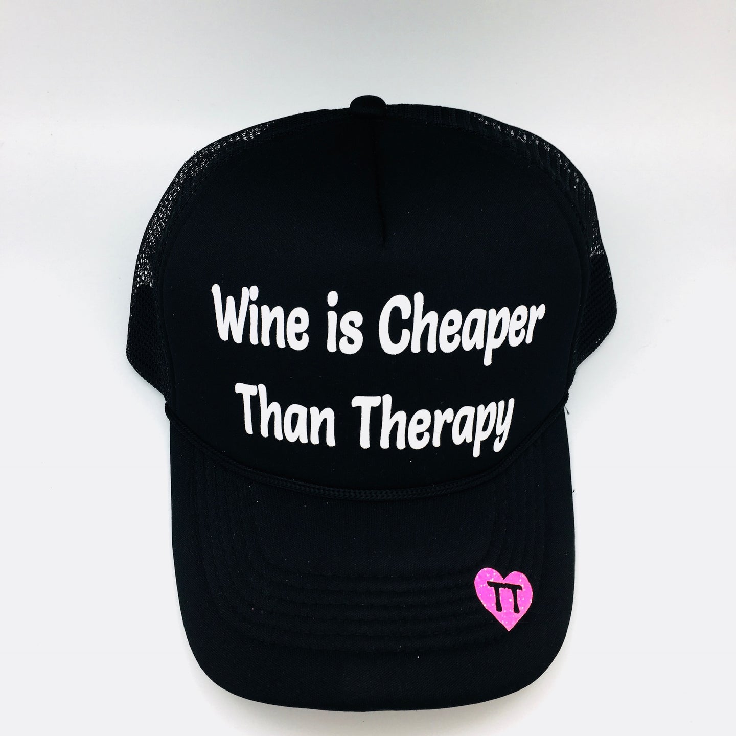 Wine is cheaper than Therapy