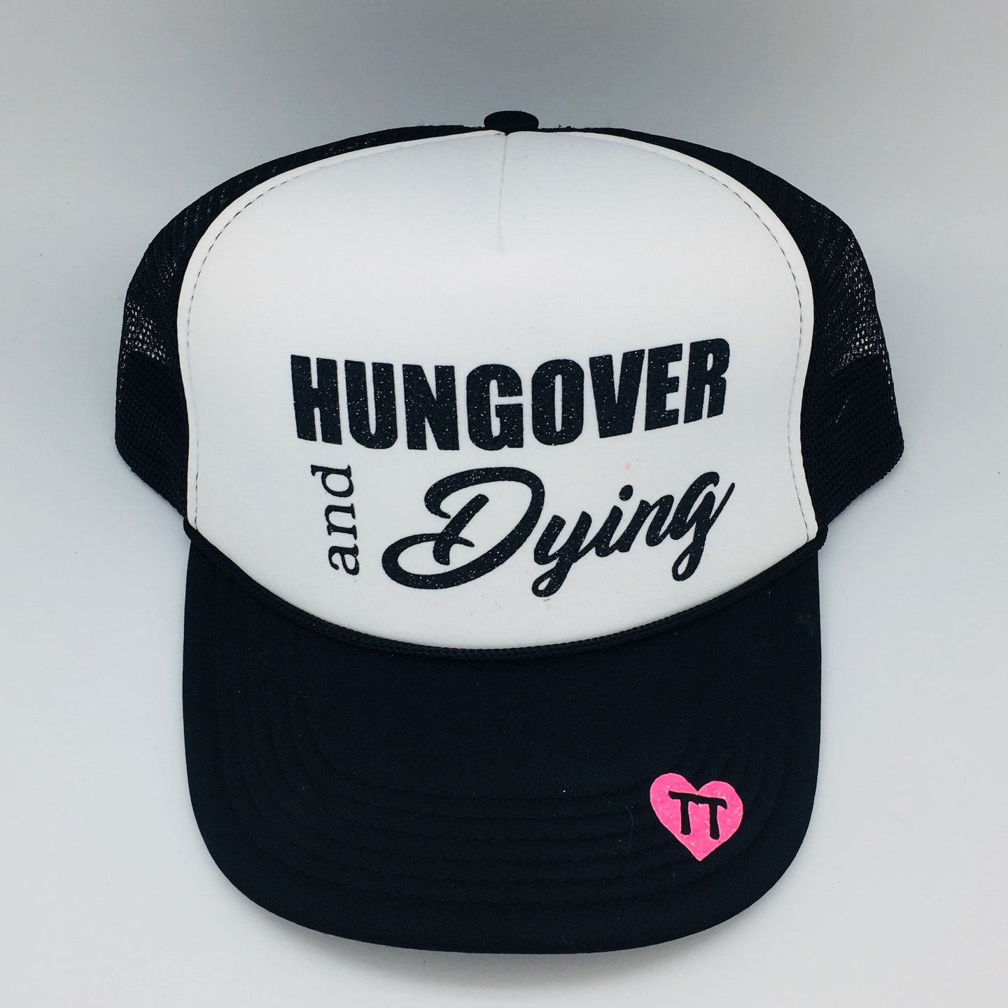 Hungover and dying