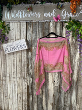 Load image into Gallery viewer, Sheer Addition Shawl
