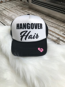 Hangover Hair