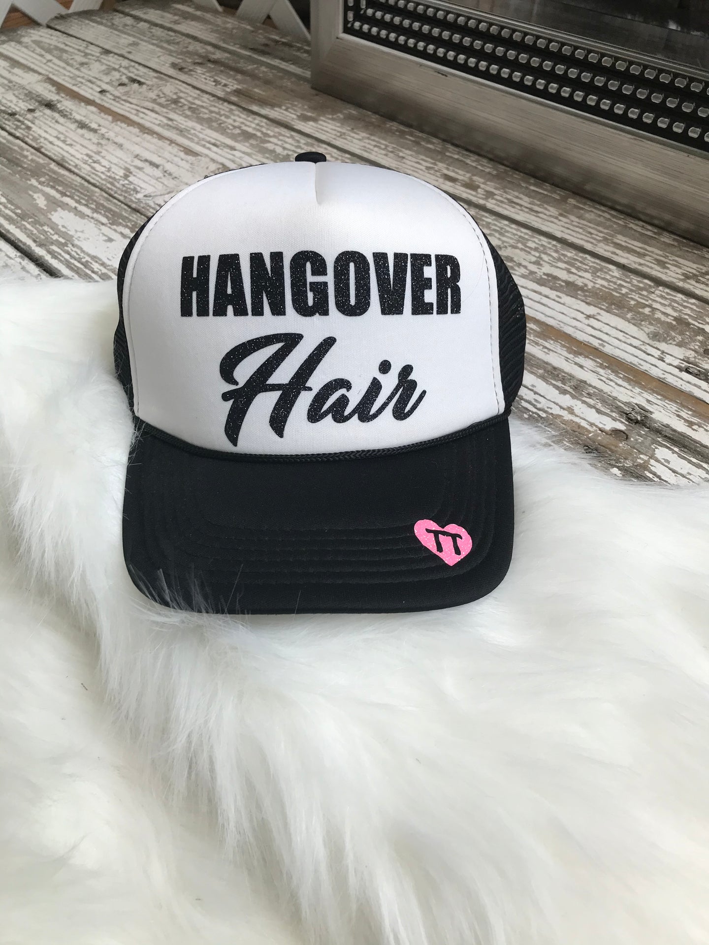Hangover Hair