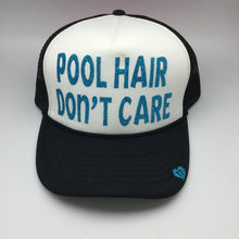 Load image into Gallery viewer, Pool hair don’t care
