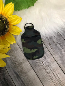Sanitizer Keychain Holders