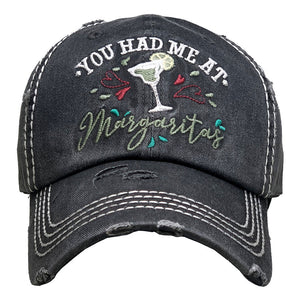 You Had Me at Margaritas