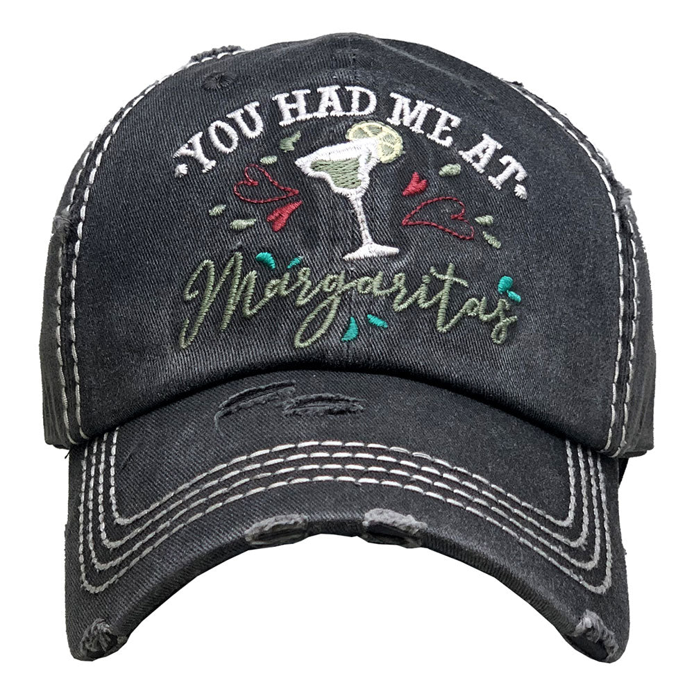 You Had Me at Margaritas