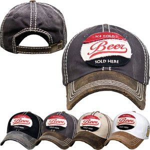 Ice Cold Beer