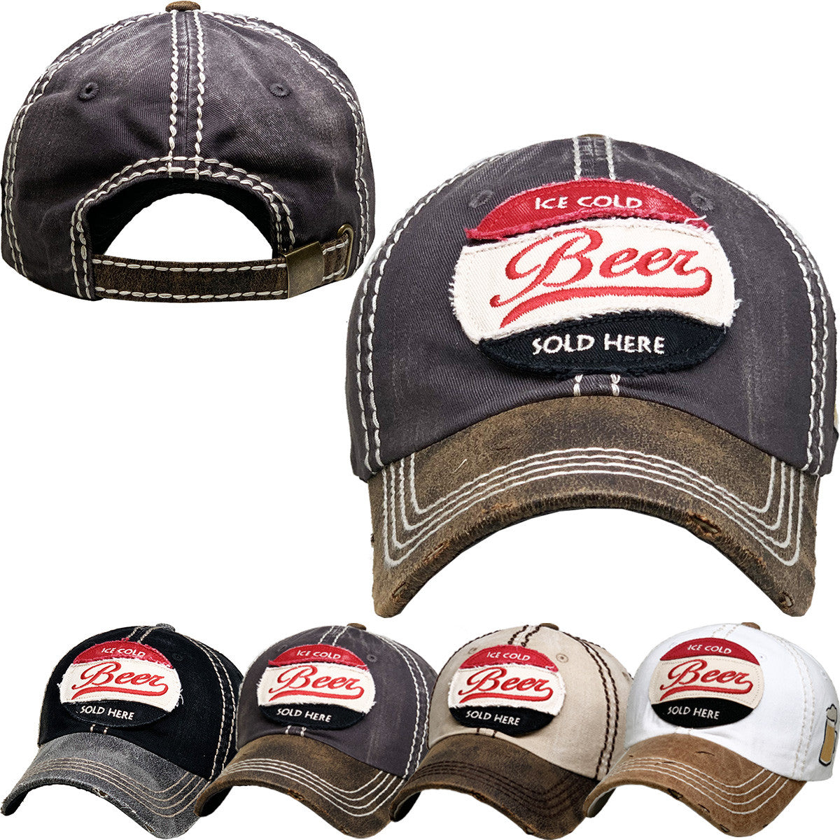 Ice Cold Beer