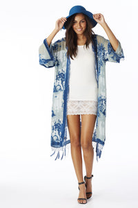 GENEVIEVE KIMONO