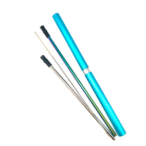 Blue Combo Save Your Straw