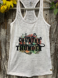 Hear The Country Sunset