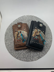 The Chic Wallet - Various styles