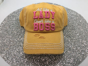 Lady Boss