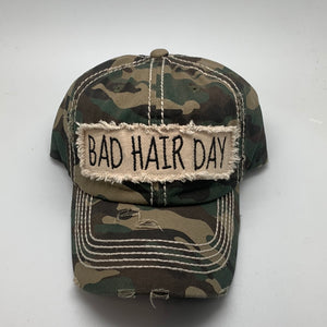 Bad Hair Day