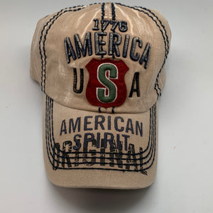 America, USA