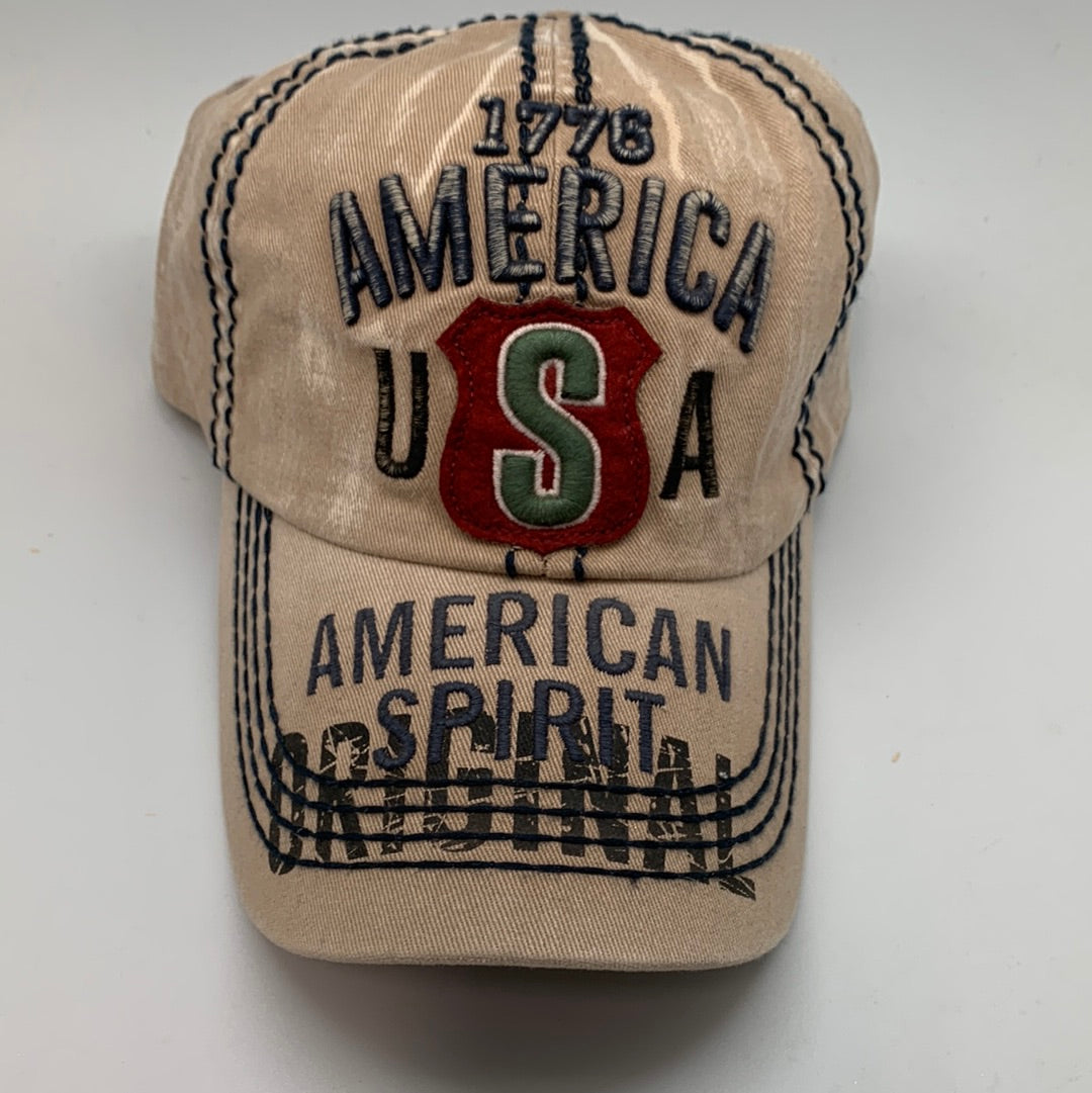 America, USA