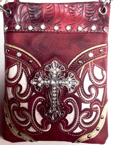 CHIC413-RED/WHITE