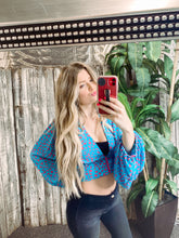 Load image into Gallery viewer, She Blue Me a Sweet Kiss
