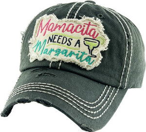 Mamacita Needs a Margarita