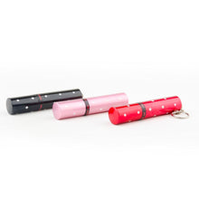 Load image into Gallery viewer, Pink Stun Gun Combo- Bling it On
